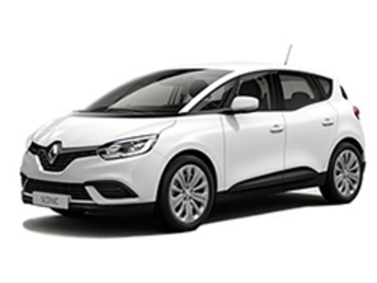 Renault Scenic LIMITED DCI 110 foto 2